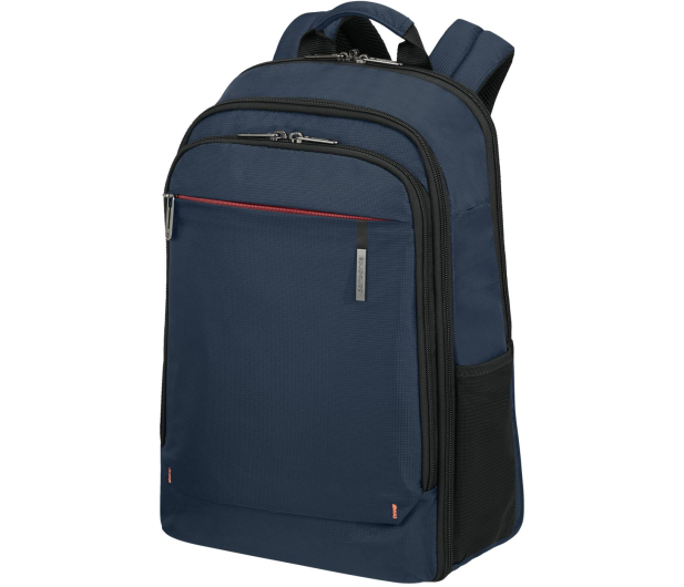SAMSONITE Plecak na laptopa NETWORK 4 15.6 granatowy 212998 - 722901 - zdjęcie 2